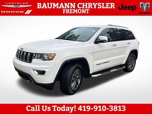 2019 Jeep Grand Cherokee Limited — photo 1 of 12