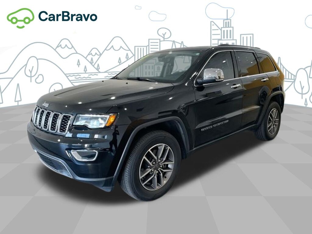 2020 Jeep Grand Cherokee Limited 4x4 — photo 1 of 6