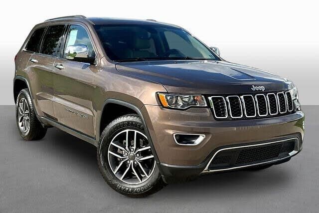 2020 Jeep Grand Cherokee Limited — photo 1 of 1