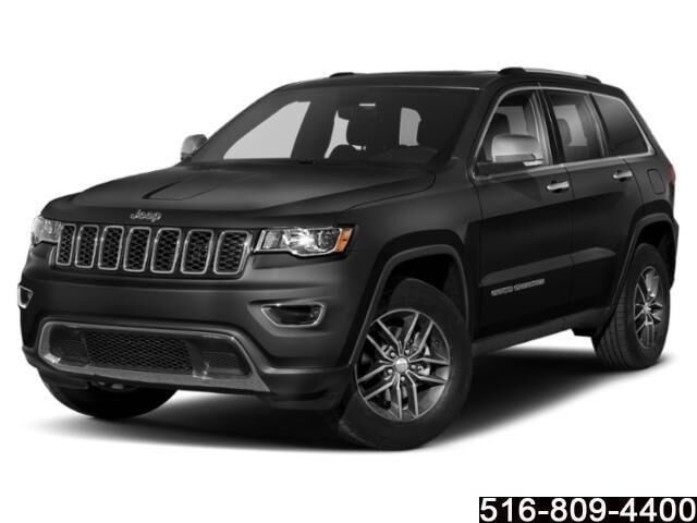 2020 Jeep Grand Cherokee Limited — photo 1 of 26