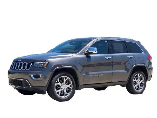 2020 Jeep Grand Cherokee Limited — photo 1 of 6