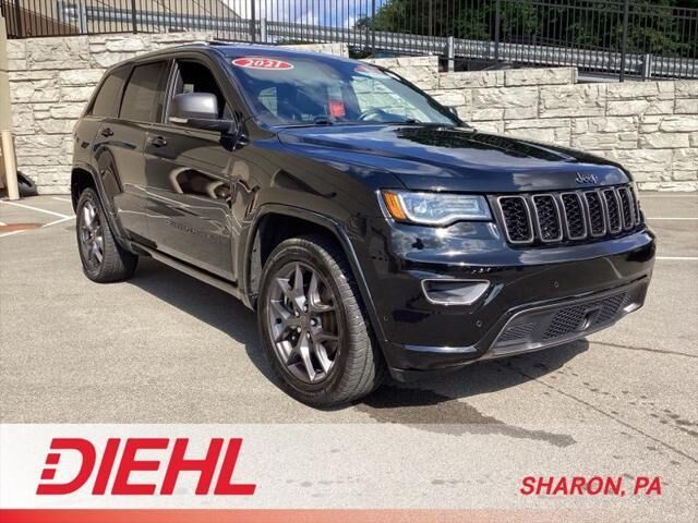 2021 Jeep Grand Cherokee Limited X