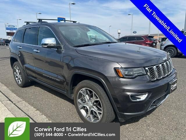 2021 Jeep Grand Cherokee Limited — photo 1 of 38