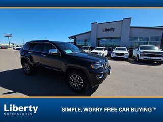 2022 Jeep Grand Cherokee WK Limited