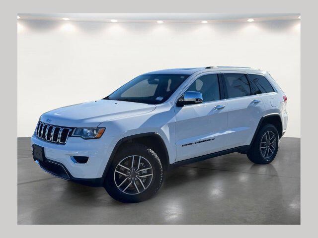 2022 Jeep Grand Cherokee WK Limited