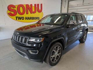 2022 Jeep Grand Cherokee WK Limited