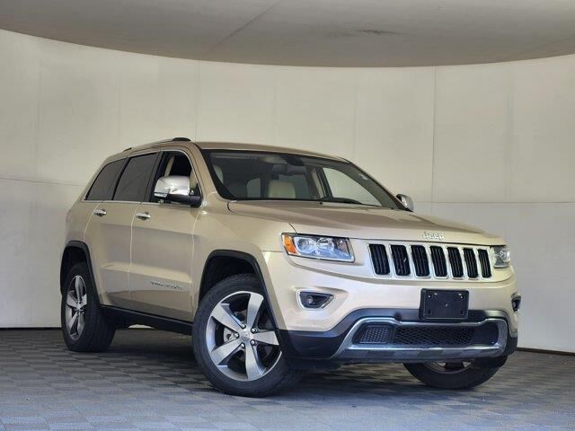 2014 Jeep Grand Cherokee Limited — photo 1 of 26