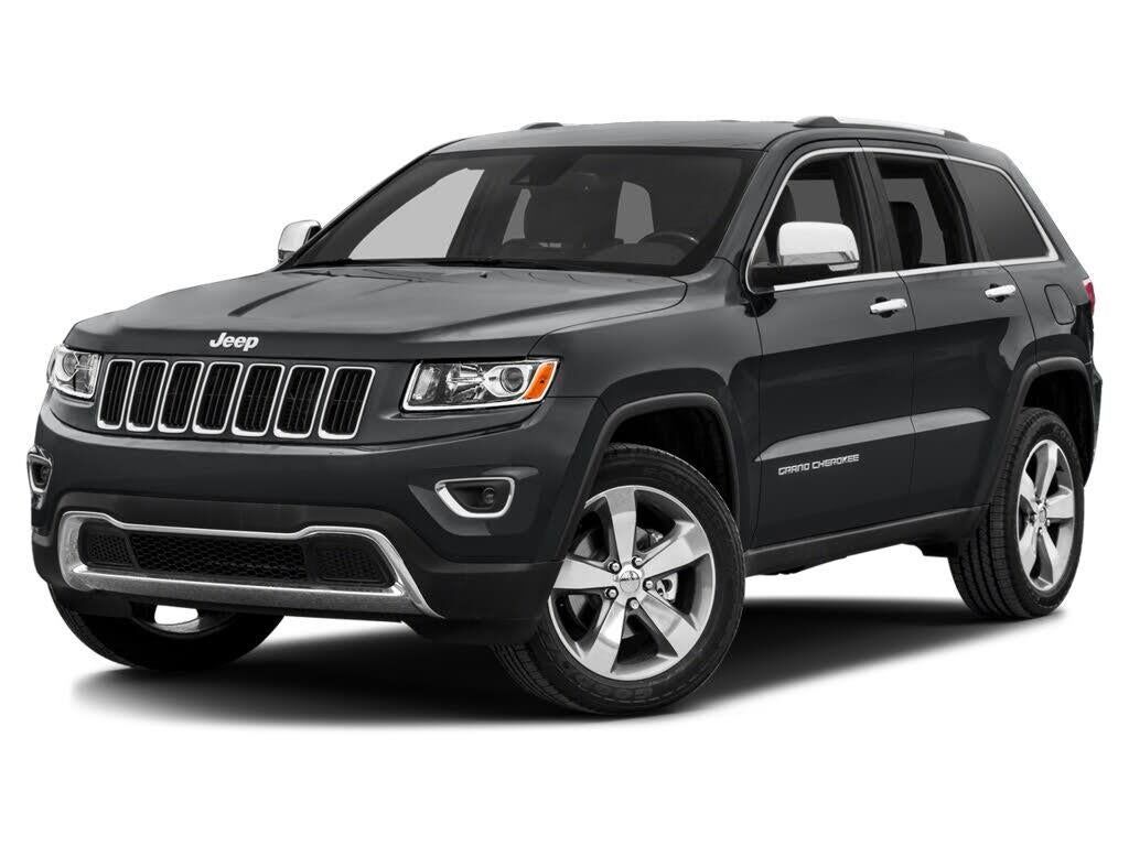 2015 Jeep Grand Cherokee Limited — photo 1 of 1