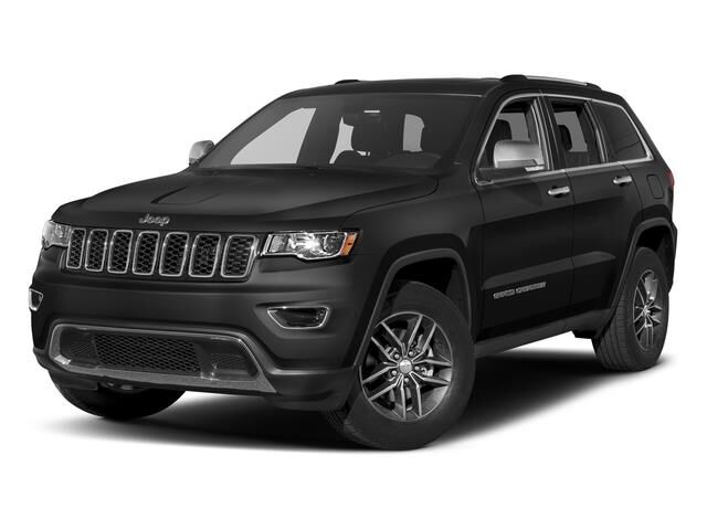 2017 Jeep Grand Cherokee Limited — photo 1 of 13