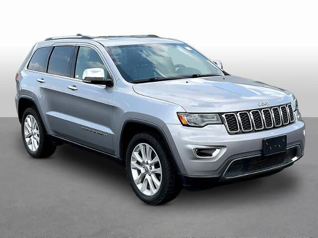 2017 Jeep Grand Cherokee Limited — photo 1 of 39