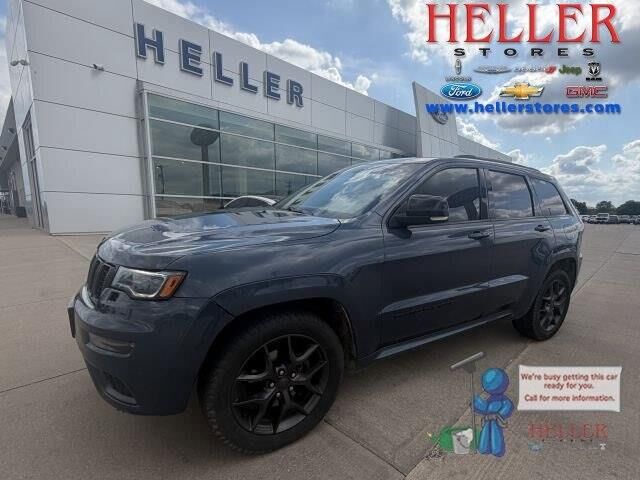 2019 Jeep Grand Cherokee Limited — photo 1 of 2