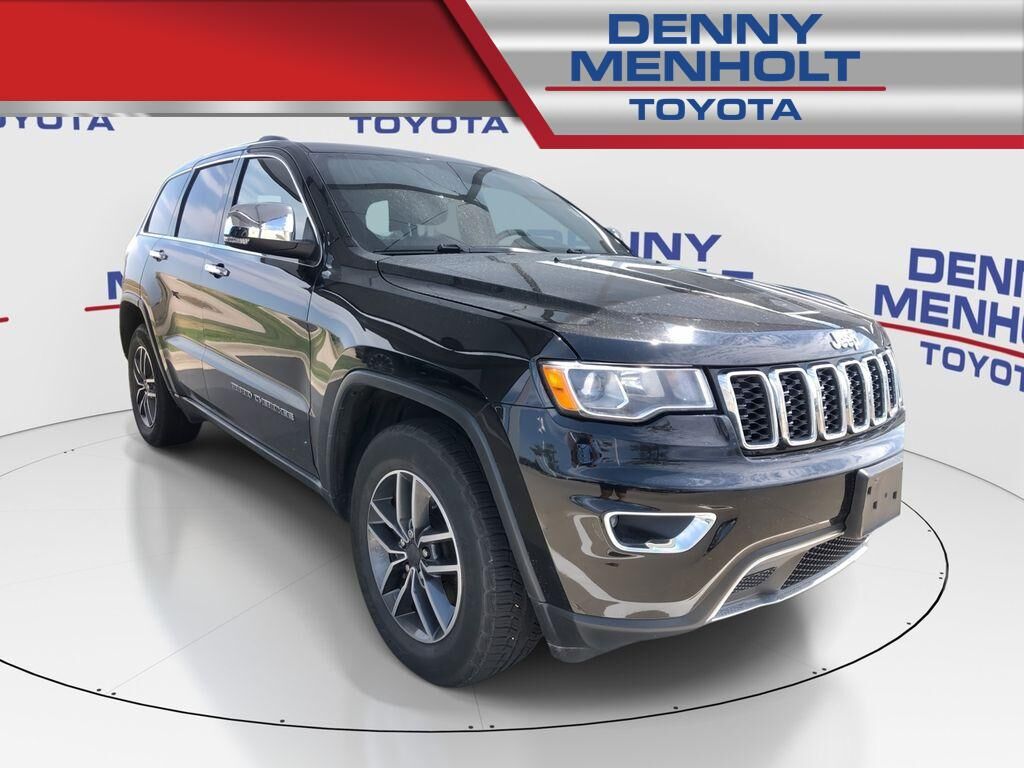 2019 Jeep Grand Cherokee — photo 1 of 1