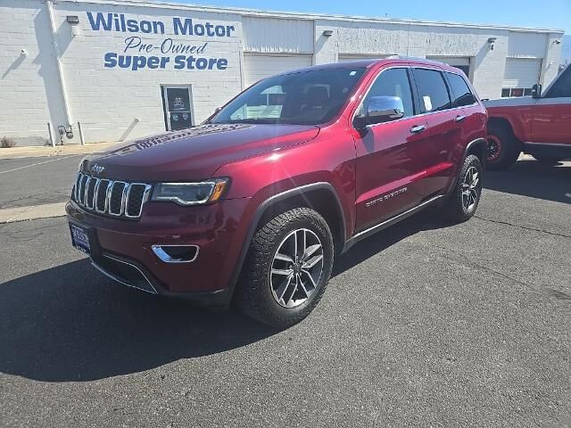 2019 Jeep Grand Cherokee Limited — photo 1 of 13