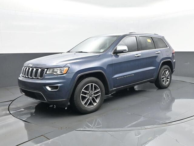 2020 Jeep Grand Cherokee Limited — photo 1 of 26