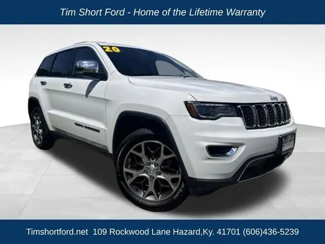 2020 Jeep Grand Cherokee Limited