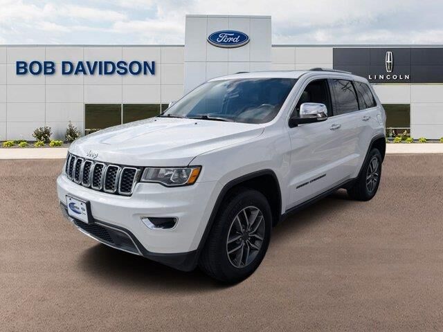 2020 Jeep Grand Cherokee Limited