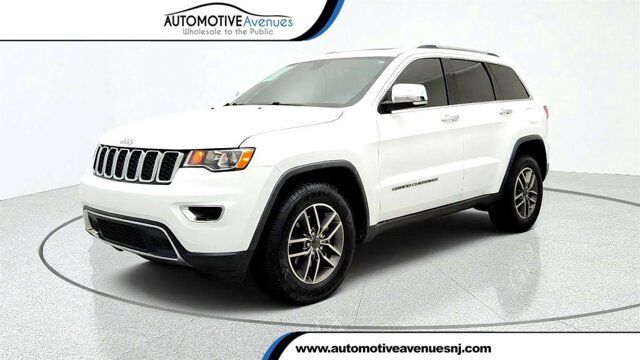 2020 Jeep Grand Cherokee Limited