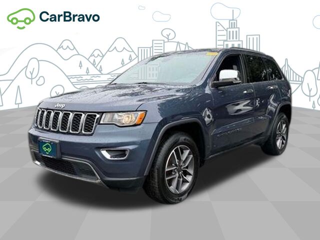 2020 Jeep Grand Cherokee Limited 4x4