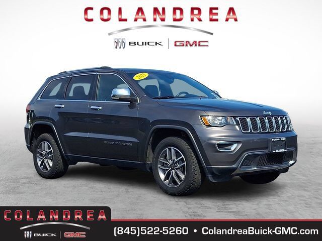 2021 Jeep Grand Cherokee Limited — photo 1 of 13