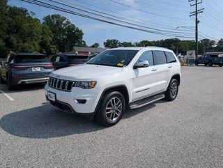 2021 Jeep Grand Cherokee Limited — photo 1 of 14