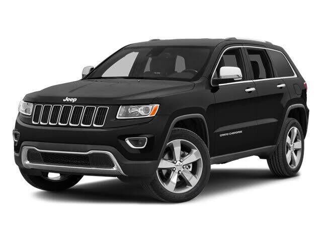 2014 Jeep Grand Cherokee Limited — photo 1 of 1