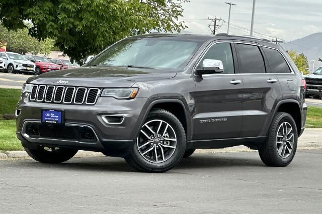 2019 Jeep Grand Cherokee Limited — photo 1 of 26