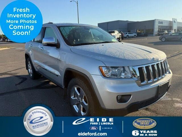 2013 Jeep Grand Cherokee Limited — photo 1 of 26