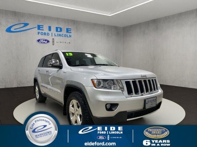 2013 Jeep Grand Cherokee Limited