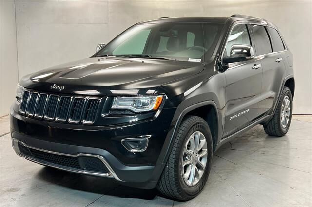 2016 Jeep Grand Cherokee Limited — photo 1 of 13