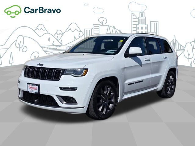 2020 Jeep Grand Cherokee High Altitude 4x4