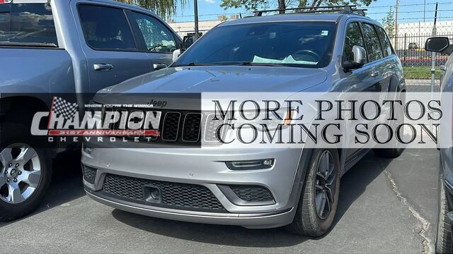 2021 Jeep Grand Cherokee High Altitude