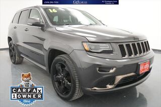 2016 Jeep Grand Cherokee High Altitude