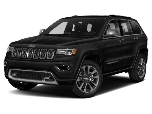 2018 Jeep Grand Cherokee High Altitude — photo 1 of 1