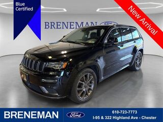 2020 Jeep Grand Cherokee Overland