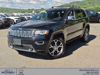 2020 Jeep Grand Cherokee Overland