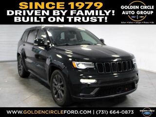 2019 Jeep Grand Cherokee Overland