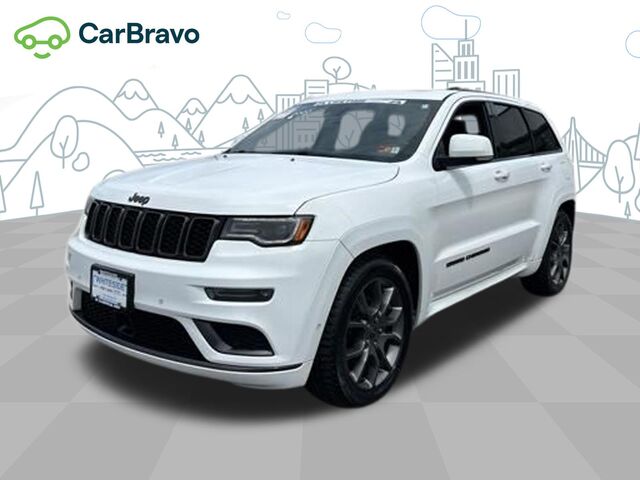 2020 Jeep Grand Cherokee High Altitude 4x4