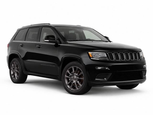 2021 Jeep Grand Cherokee Overland — photo 1 of 1