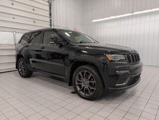 2021 Jeep Grand Cherokee Overland