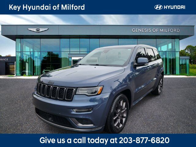 2021 Jeep Grand Cherokee High Altitude