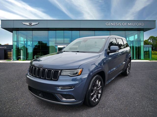 2021 Jeep Grand Cherokee High Altitude