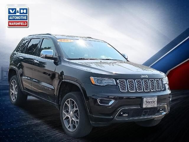 2021 Jeep Grand Cherokee High Altitude