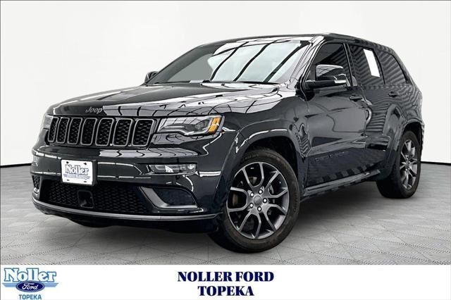 2020 Jeep Grand Cherokee High Altitude
