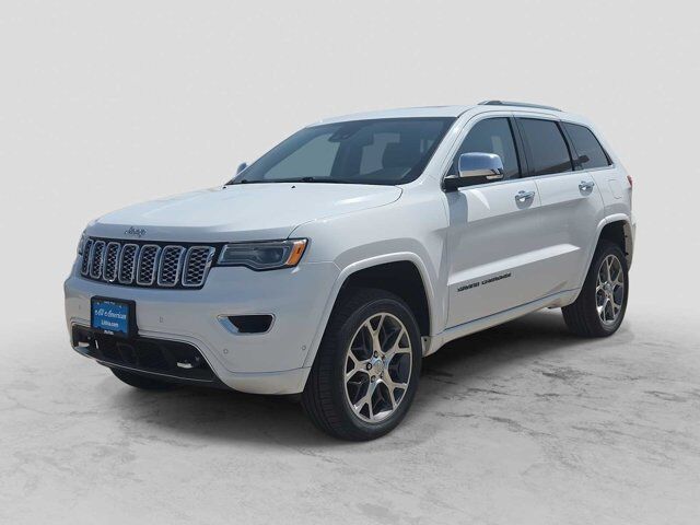 2020 Jeep Grand Cherokee Overland — photo 1 of 1