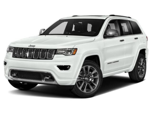2019 Jeep Grand Cherokee Overland — photo 1 of 1