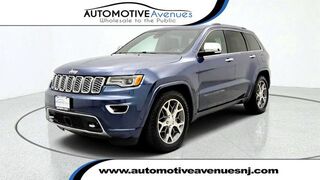 2020 Jeep Grand Cherokee Overland