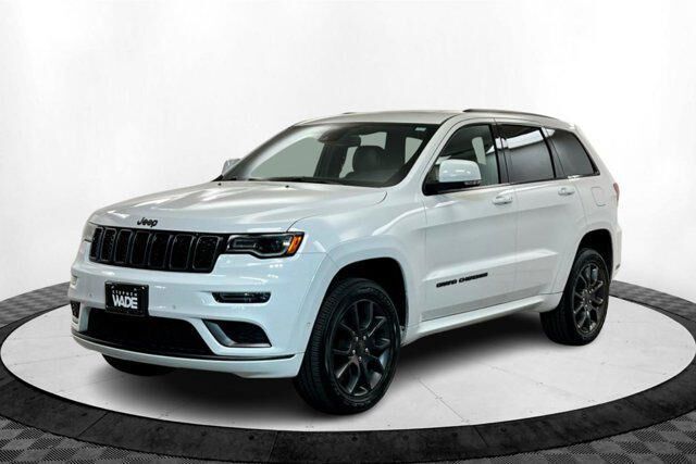 2020 Jeep Grand Cherokee High Altitude