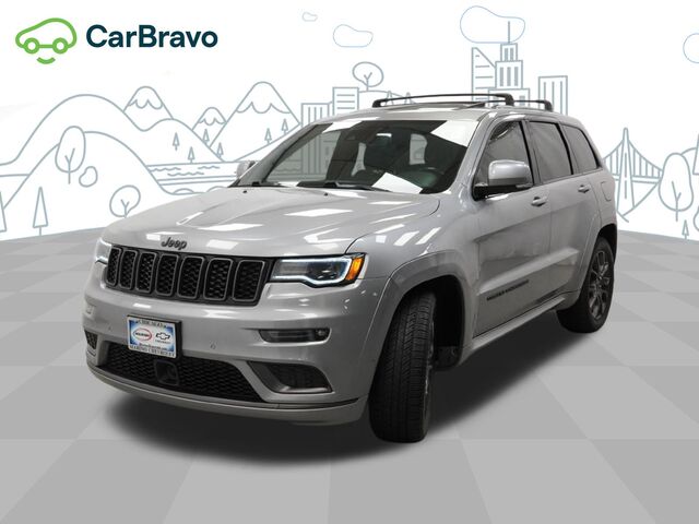 2020 Jeep Grand Cherokee High Altitude 4x4