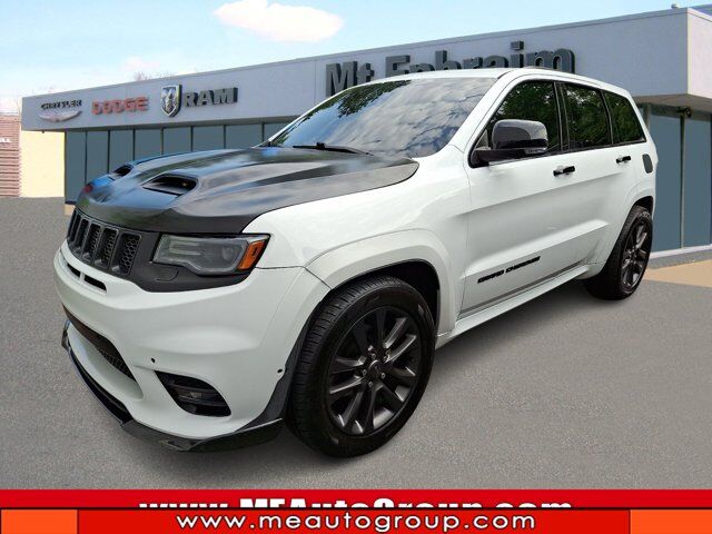 2018 Jeep Grand Cherokee High Altitude — photo 1 of 4