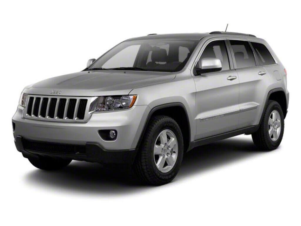 2013 Jeep Grand Cherokee Overland — photo 1 of 1